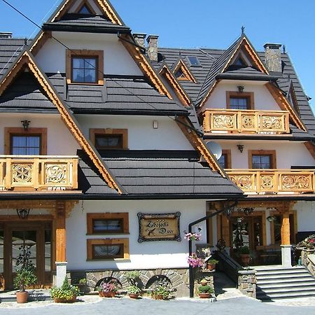 Pensjonat Zbojecki Dwor - Blisko Basenow Termalnych I Szlakow Gorskich - Ostatnie Wolne Pokoje Na Weekend Majowy Bukowina Tatrzańska Exterior foto