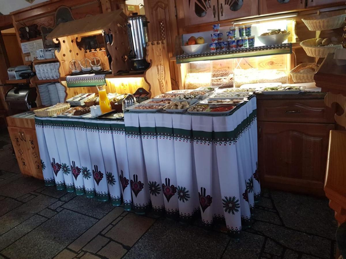 Pensjonat Zbojecki Dwor - Blisko Basenow Termalnych I Szlakow Gorskich - Ostatnie Wolne Pokoje Na Weekend Majowy Bukowina Tatrzańska Exterior foto