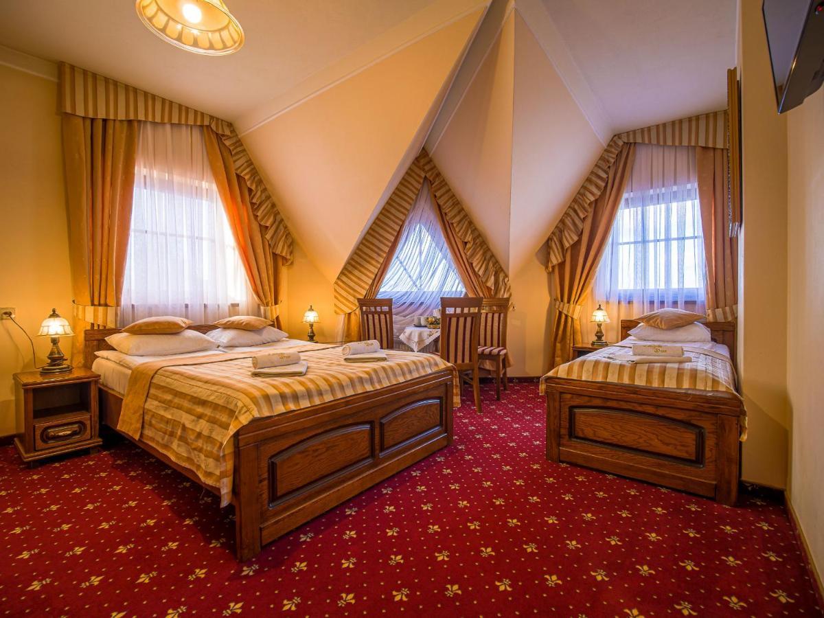 Pensjonat Zbojecki Dwor - Blisko Basenow Termalnych I Szlakow Gorskich - Ostatnie Wolne Pokoje Na Weekend Majowy Bukowina Tatrzańska Exterior foto
