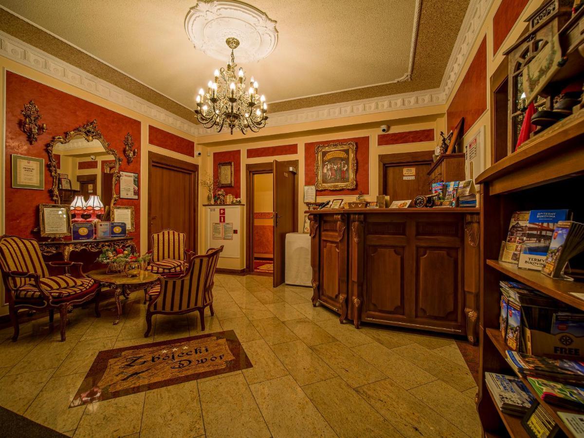 Pensjonat Zbojecki Dwor - Blisko Basenow Termalnych I Szlakow Gorskich - Ostatnie Wolne Pokoje Na Weekend Majowy Bukowina Tatrzańska Exterior foto